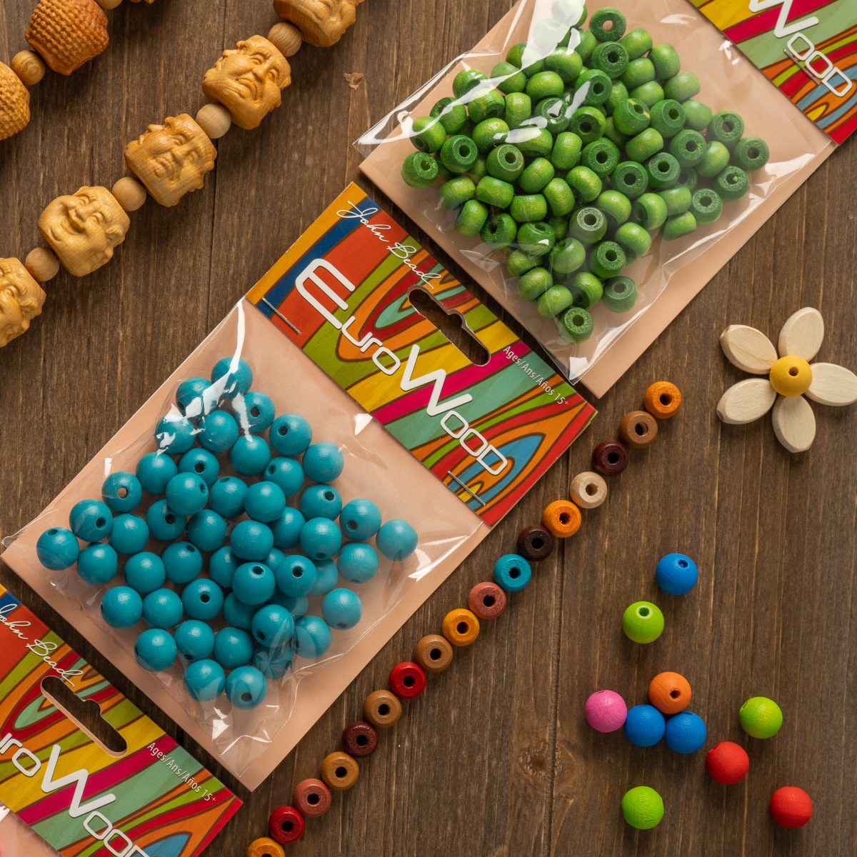 The John Bead & Craft Outlet Canada and USA Locations Toronto, Canada and Blasdell, New York