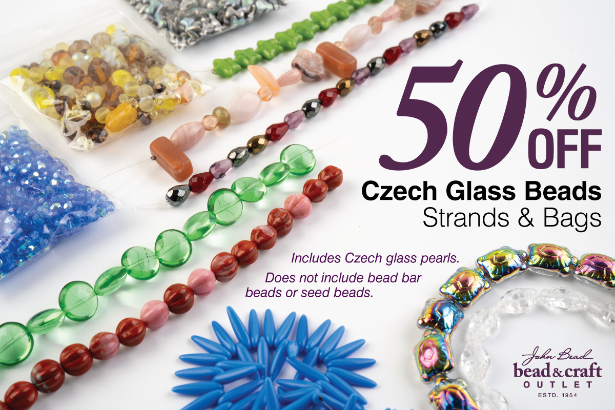 The John Bead & Craft Outlet Canada and USA Locations Toronto, Canada and Blasdell, New York